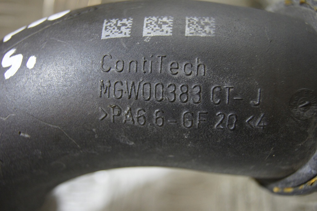 фото №6, Шланг интеркулер mini cooper f56