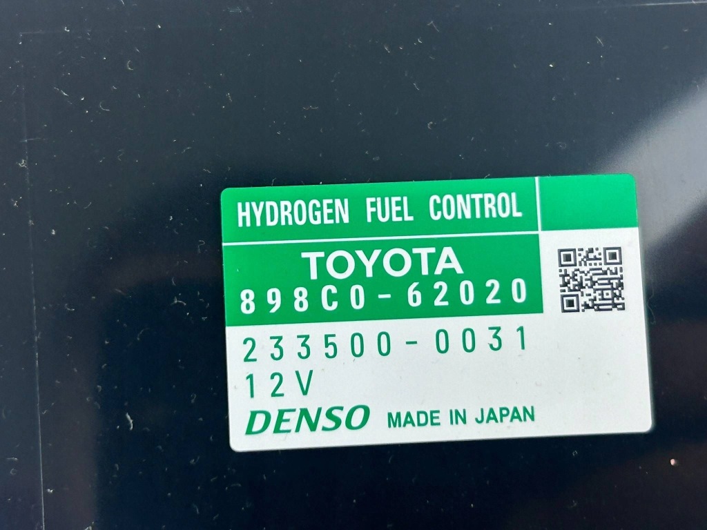 фото №7, Інше блоки управління toyota mirai 898c062020