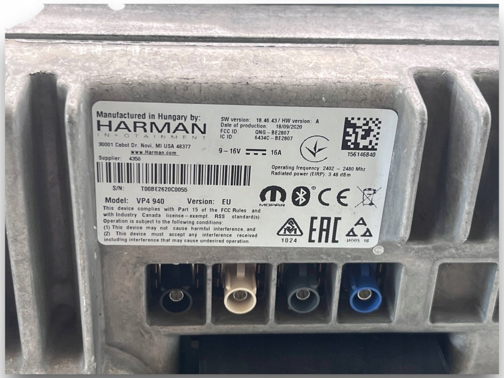 фото №5, Alfa romeo giulietta радіо navi 156146840 m