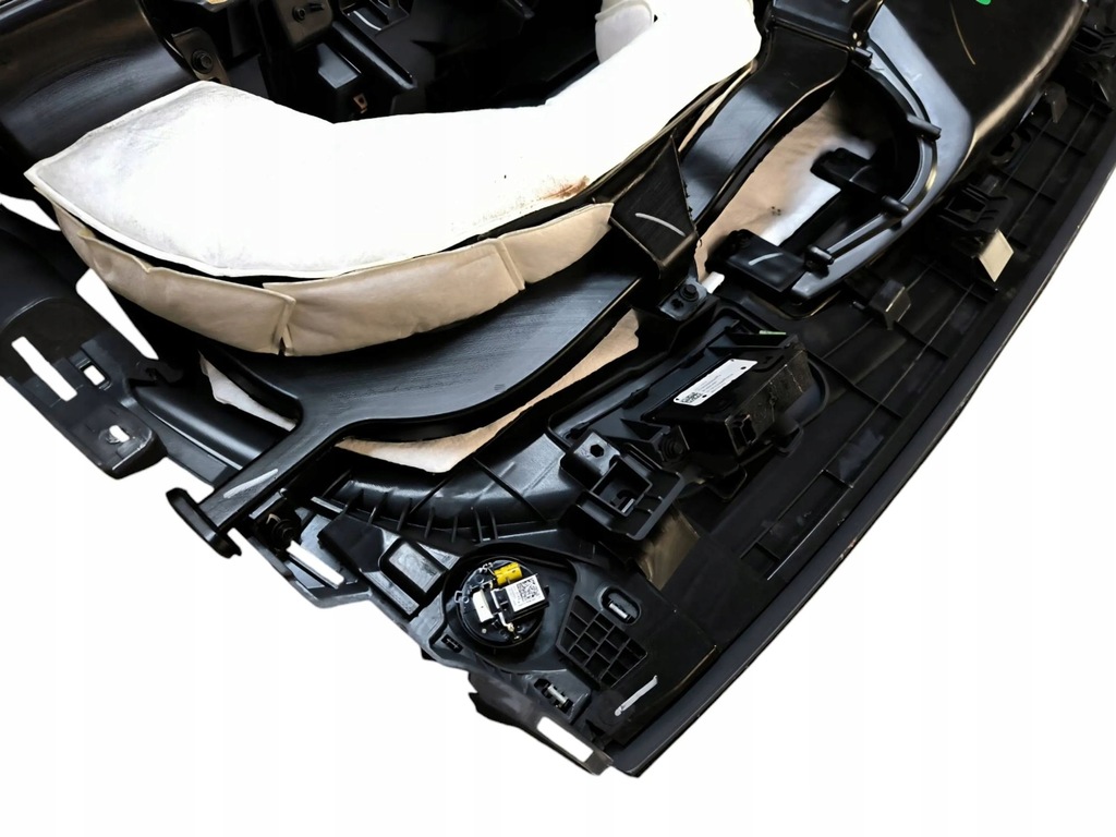 фото №14, Chevrolet bolt 2018 приборная панель приборная