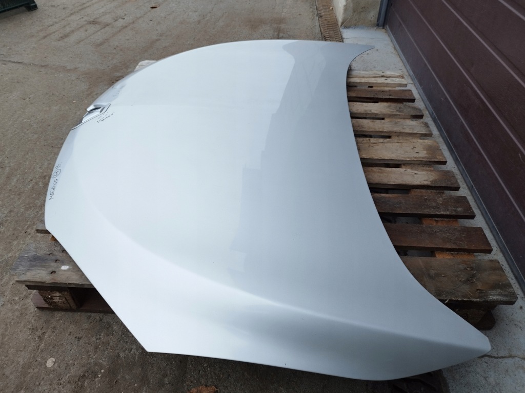 Купити Капот renault megane 3 колір ted69 5d hb 2008-2012 хетчбек колір ted69