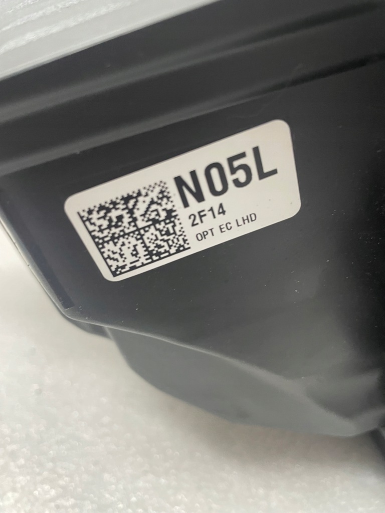 фото №13, Лампа передняя левая hyundai ioniq 5 v full led левый перед 92101-gi