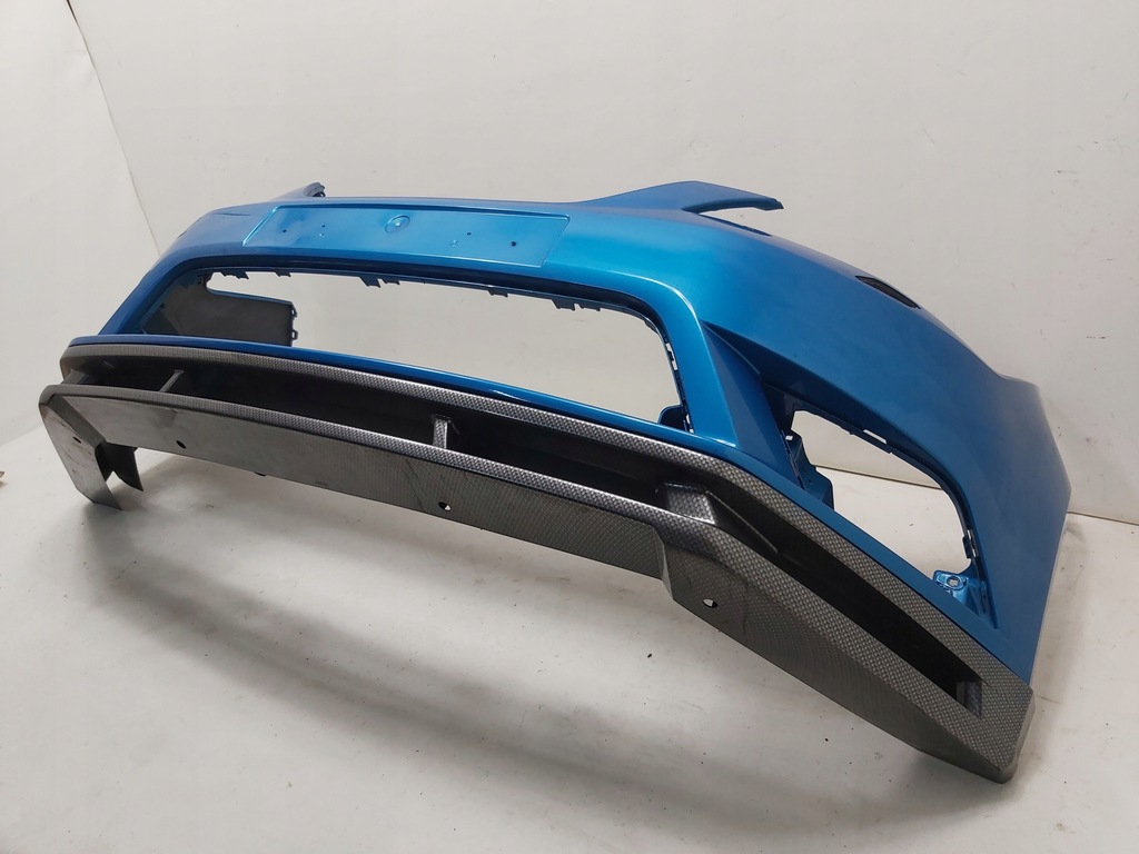 фото №9, Бампер перед seat leon iii карбон fr 5f 5f0805903