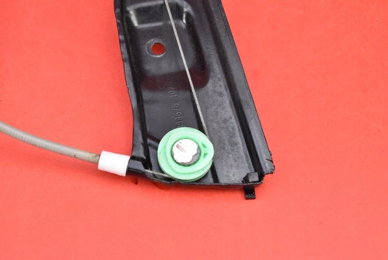 фото №12, Подъемник стекло правый перед eu vw golf 5 plus 06r