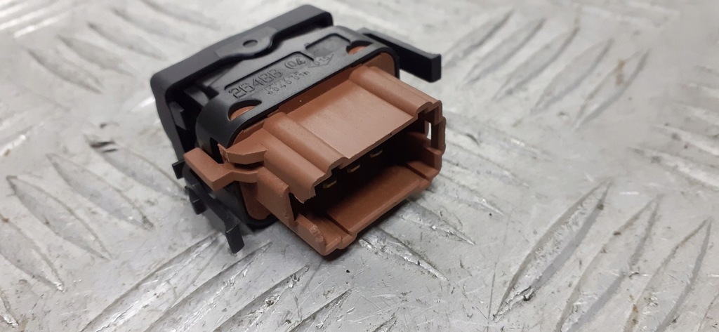 фото №3, Выключатель кнопка pdc renault espace iv