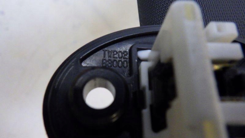 фото №7, Козирок козирок захист правий toyota rav4 v tw20283000