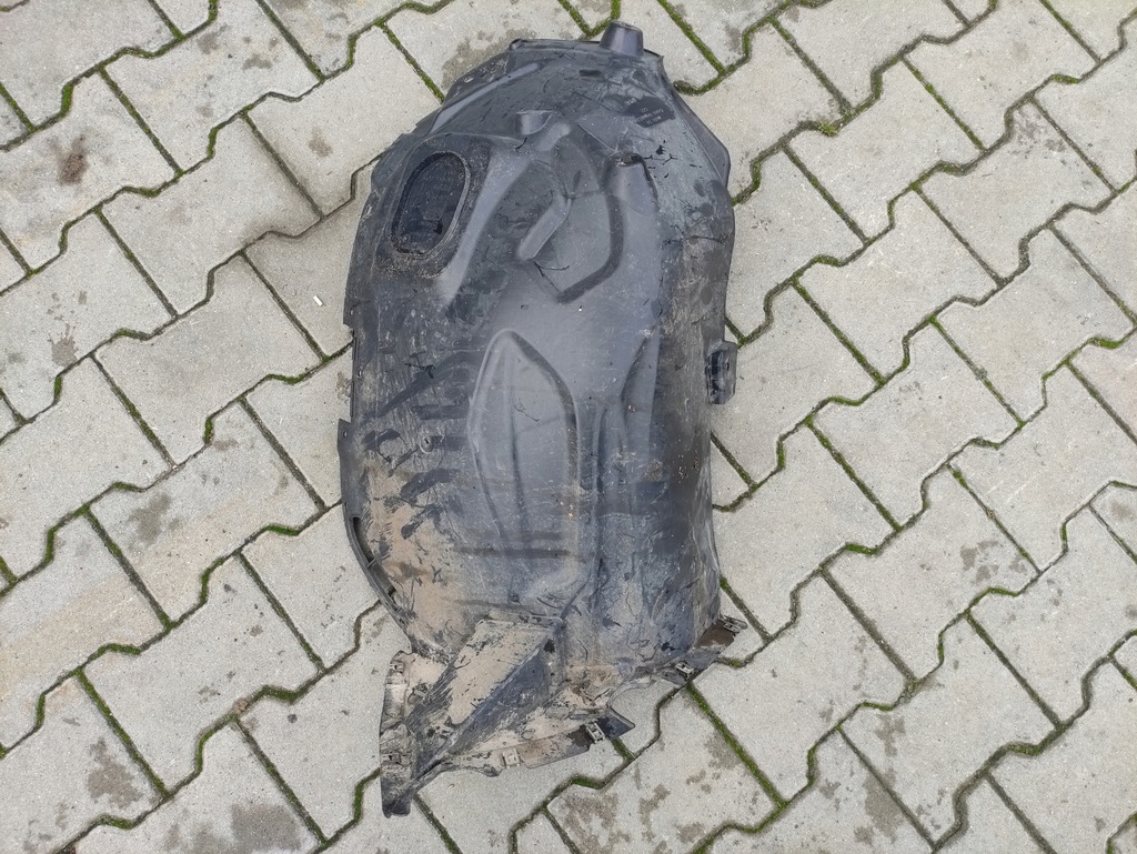 фото №1, Подкрылок правое перед skoda 5ja809967