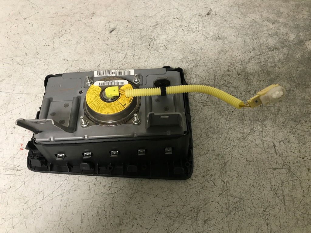 фото №4, Подушка подушка безпеки пасажира daihatsu sirion ii