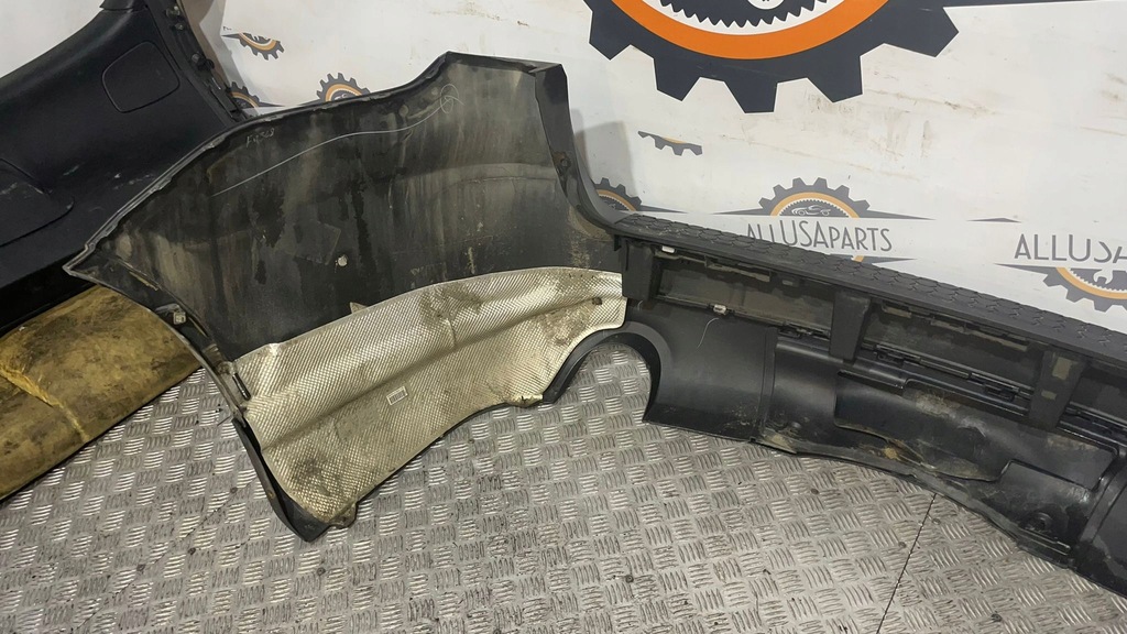 фото №15, Бампер kompletny задня dodge durango 2014-