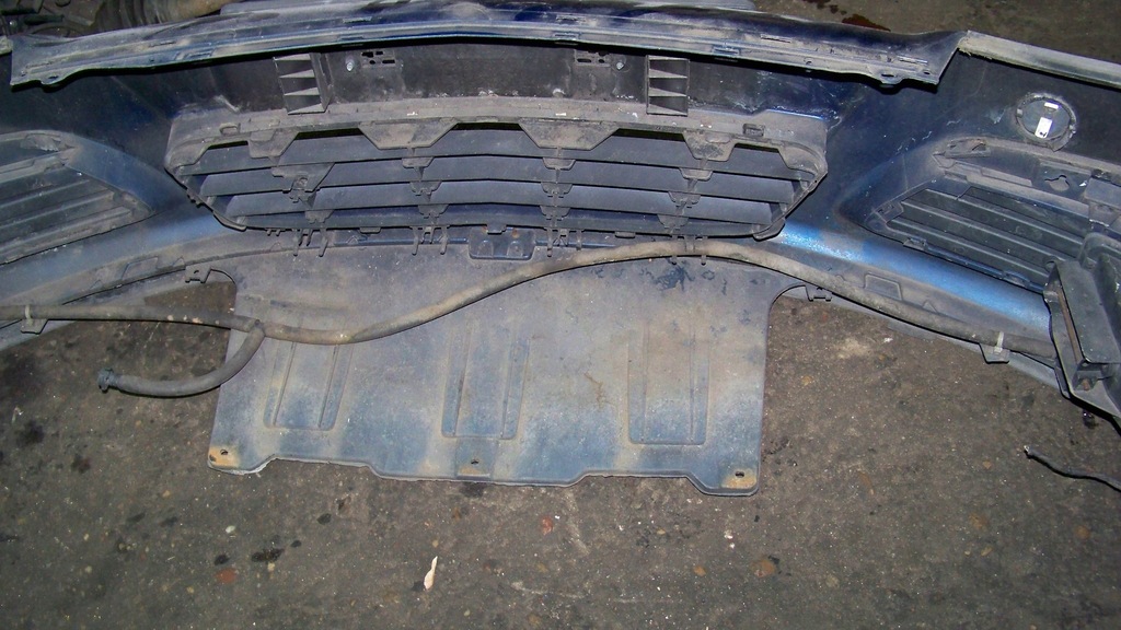 фото №14, Opel astra iii 3 h 05r бампер передній kompletny протитуманні фари омивачі