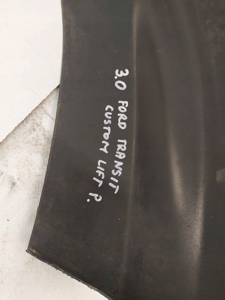 фото №15, Ford transit custom бампер перед передній jk21r17757a