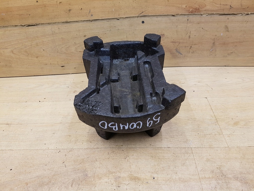 фото №1, Органайзер пенополистирол колеса запасного opel combo c lift