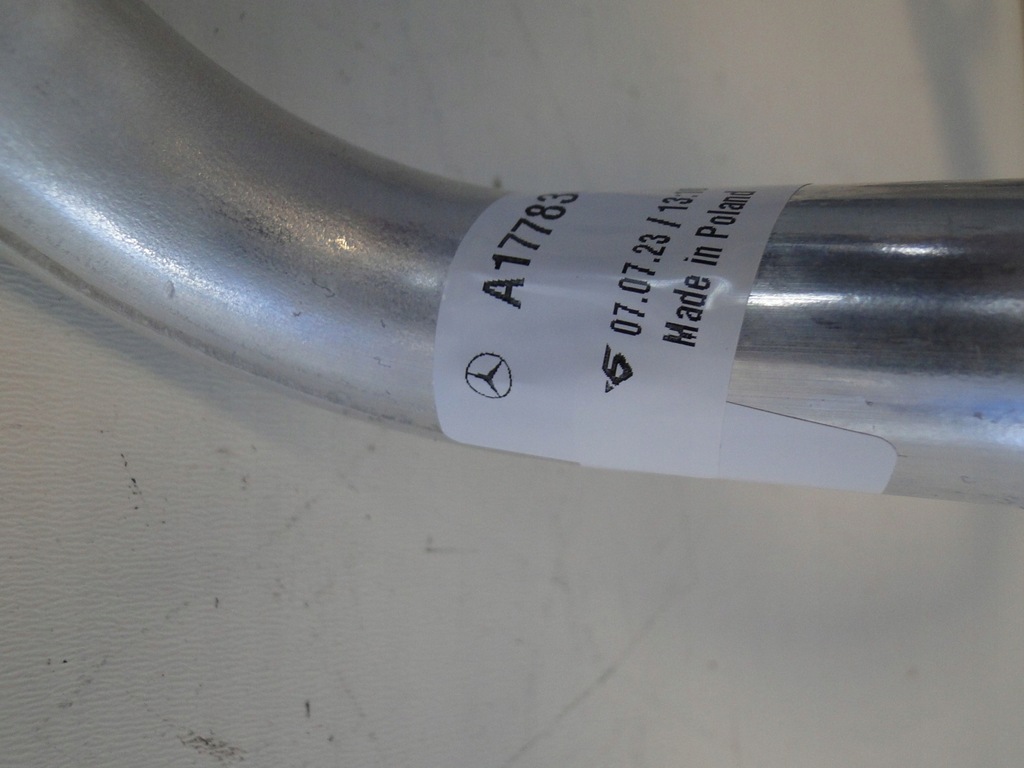 фото №11, Mercedes glb x247 247 wąż шланг кондиціонера кондиціонер