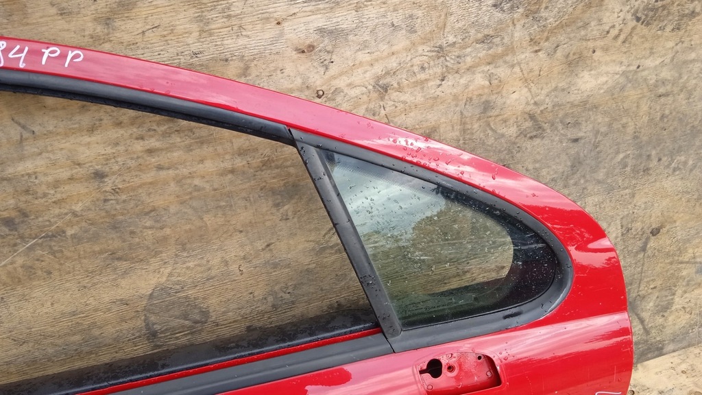 фото №8, Peugeot 207 i дверь перед правый kknb