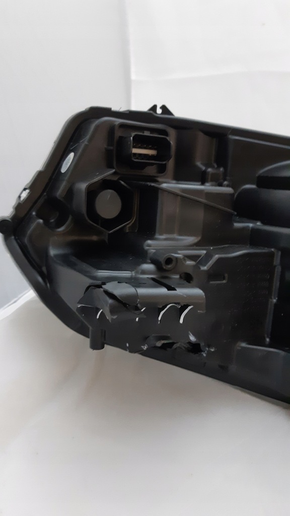 фото №9, Лампа ліва renault zoe 260609625r full led