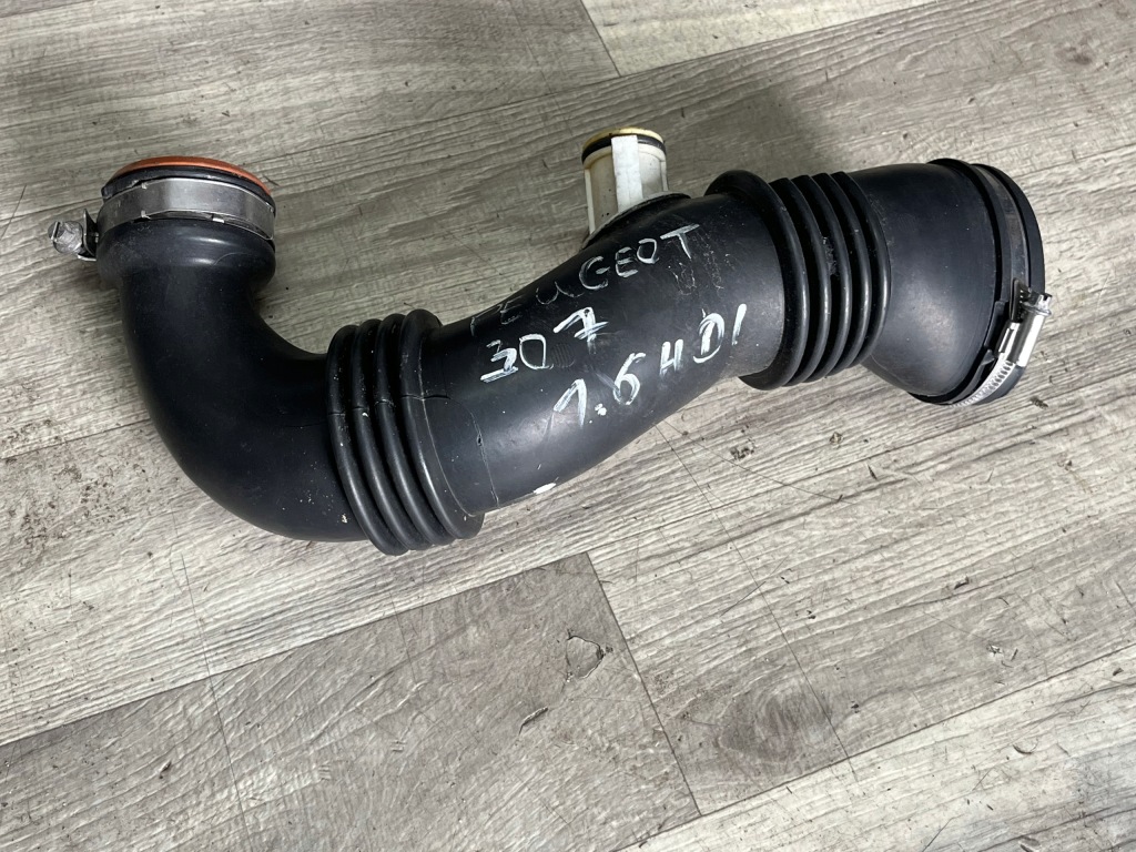 Купить Труба шланг интеркулер peugeot 307 sw 1.6 hdi 9656953680a