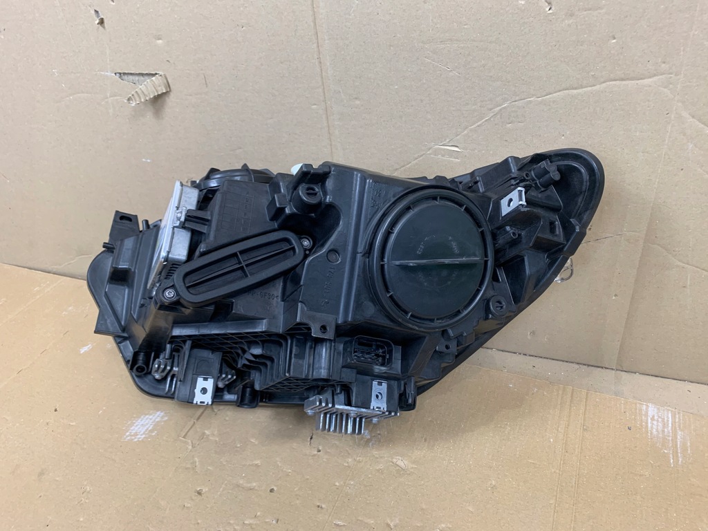 фото №13, Bmw 1 f20 f21 лампа bi ксенон ні поворотна права комплектна