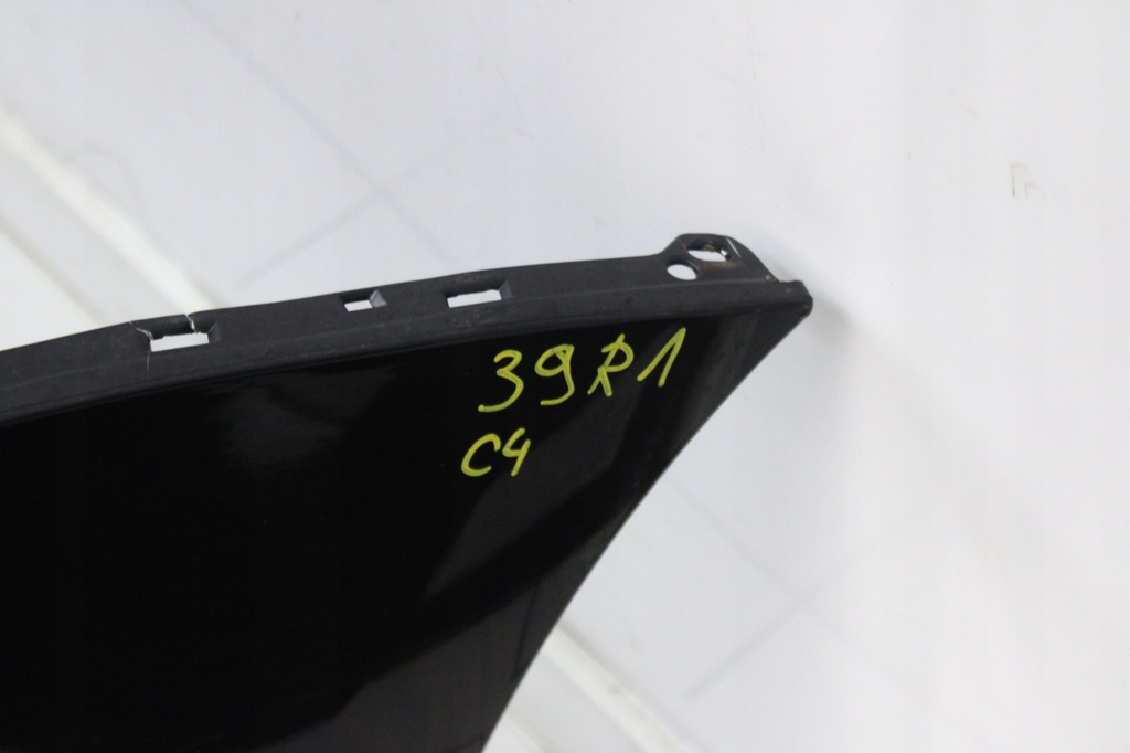 фото №12, Citroen c4 grand picasso i lift 10r- бампер перед передній exy exyb