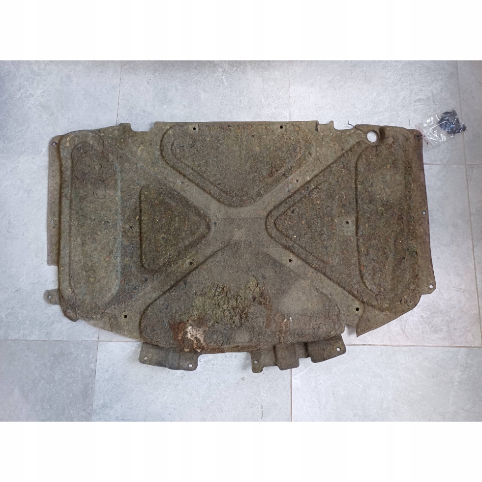 фото №8, Шумоизоляция шумоизоляция капот opel vectra b nr2