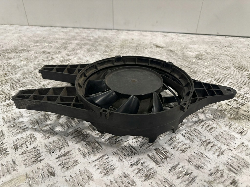 Вентилятор кондиционера chevrolet corvette c8 23429486 с Разборки