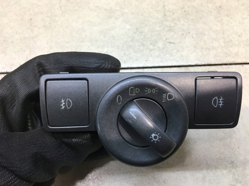 фото №6, Выключатель света vw phaeton 3d0941531a