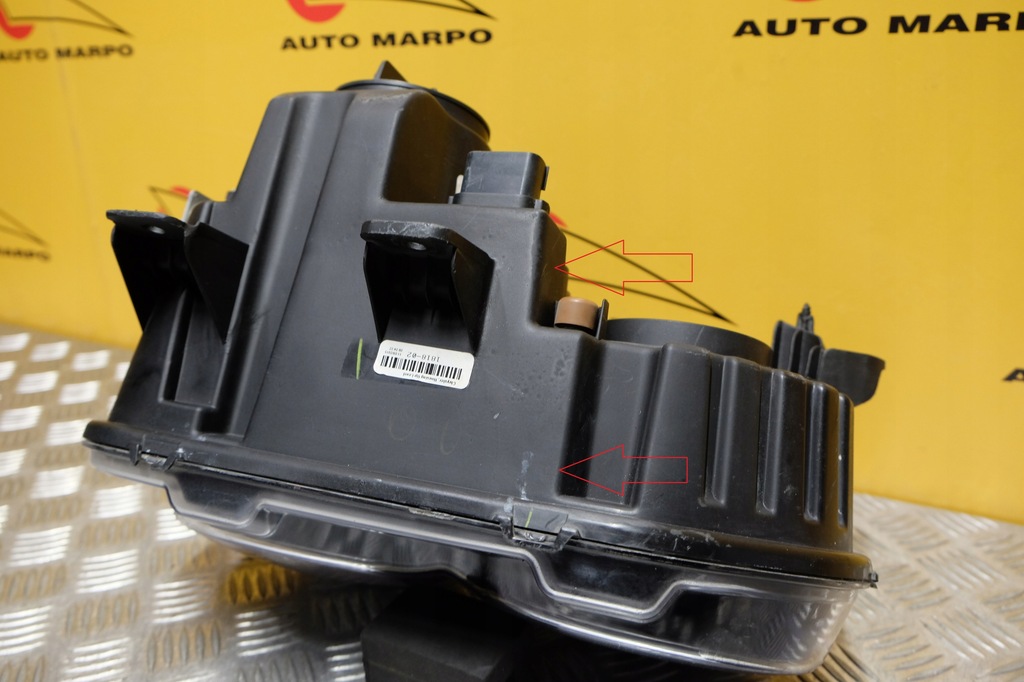 фото №16, Dodge challenger 2015- фара лампа ксенон l usa