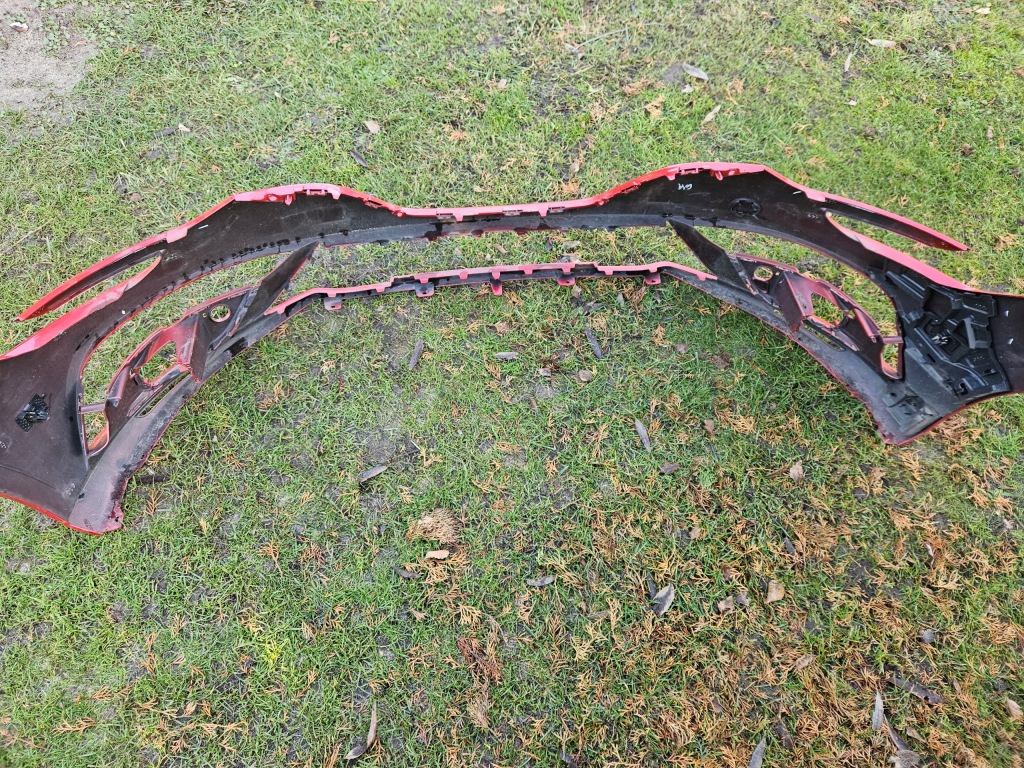 Бампер перед renault megane iv 16- Доставка