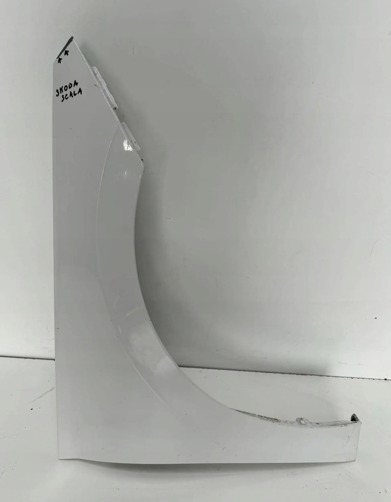 фото №1, Skoda scala крыло правый перед передний хороший