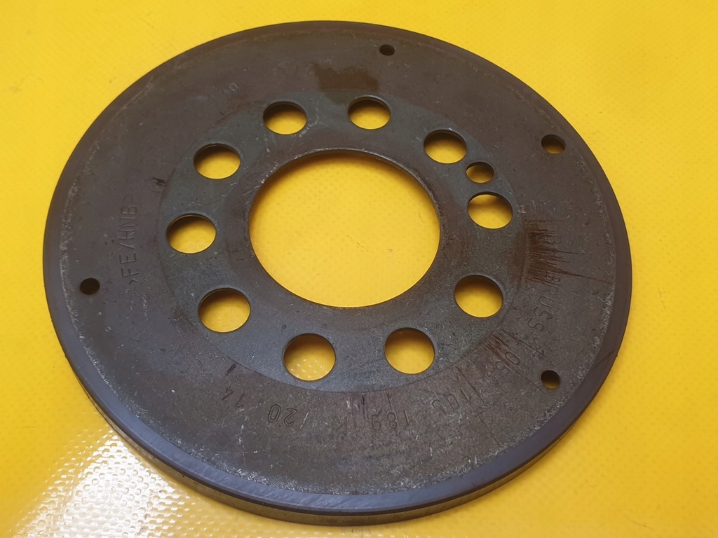 фото №3, Кольцо вала rs4 b8 rs5 4.2 fsi cfs 059105189k