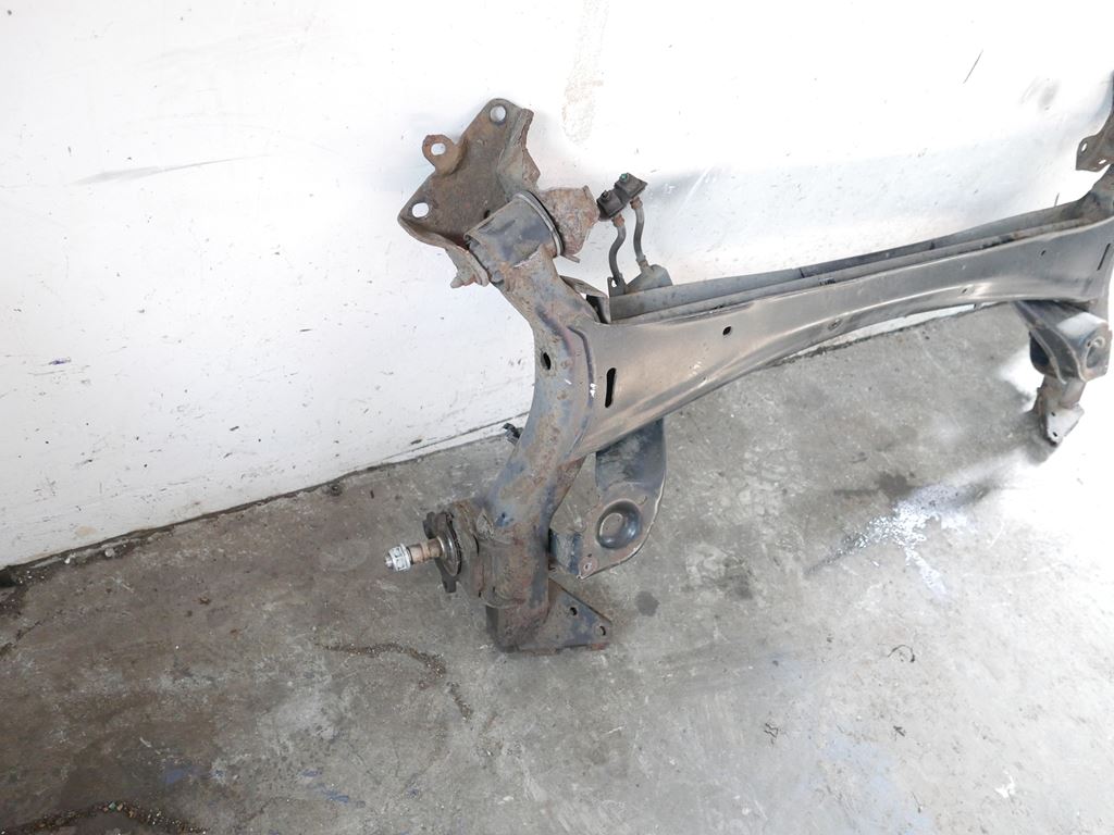 фото №5, Oś балка подвеска задняя renault scenic ii phi 1.9