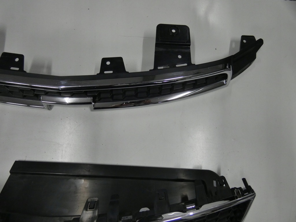 фото №7, Решітка радіатора, решітка радіатора chevrolet orlando lift