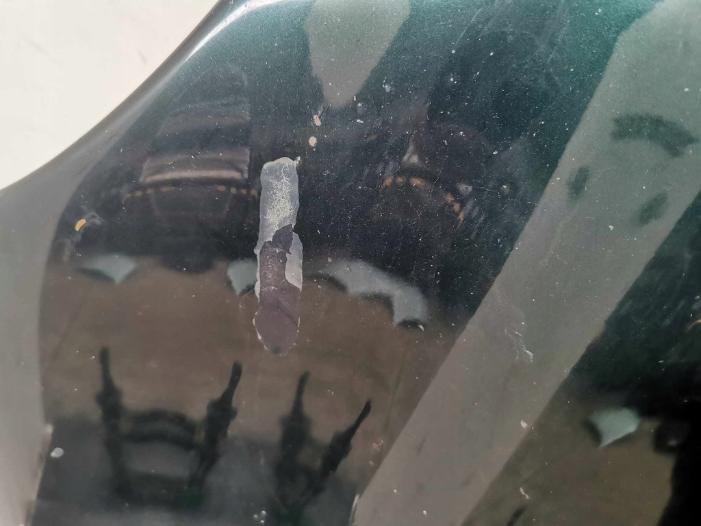 фото №8, Капот кришка двигуна mercedes w203 816