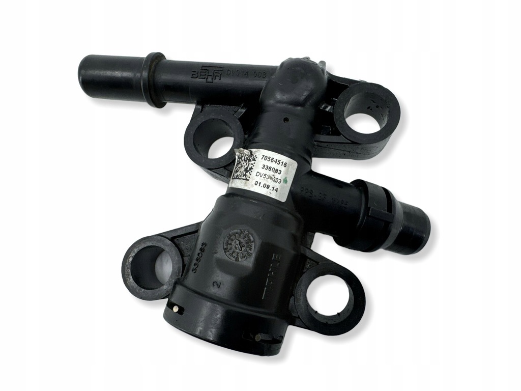 фото №7, Bmw 5 f10 f11 2014 термостат