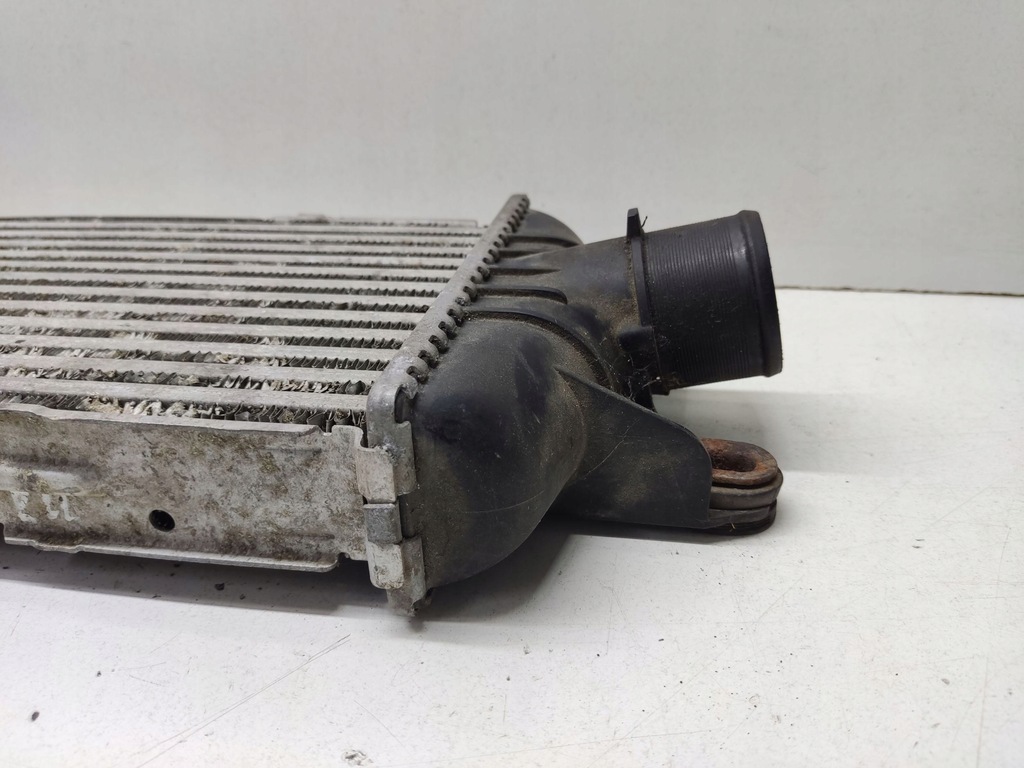 фото №10, Renault trafic ii x83 2008 интеркулер 817636