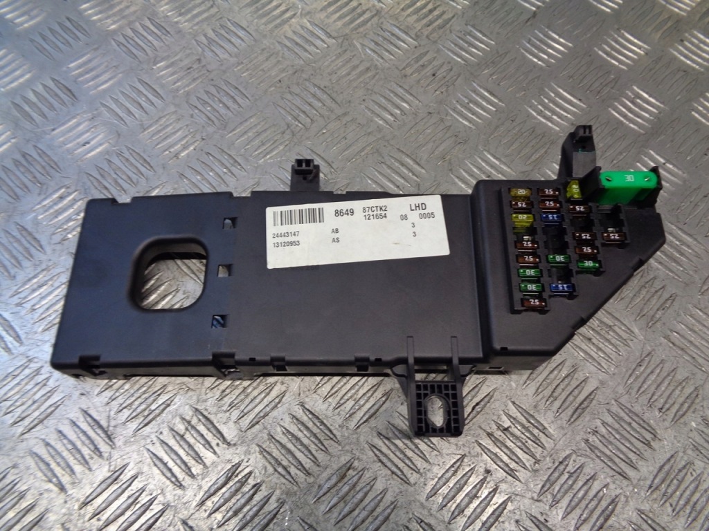 фото №1, Коробка opel оригинальный номер 24443147