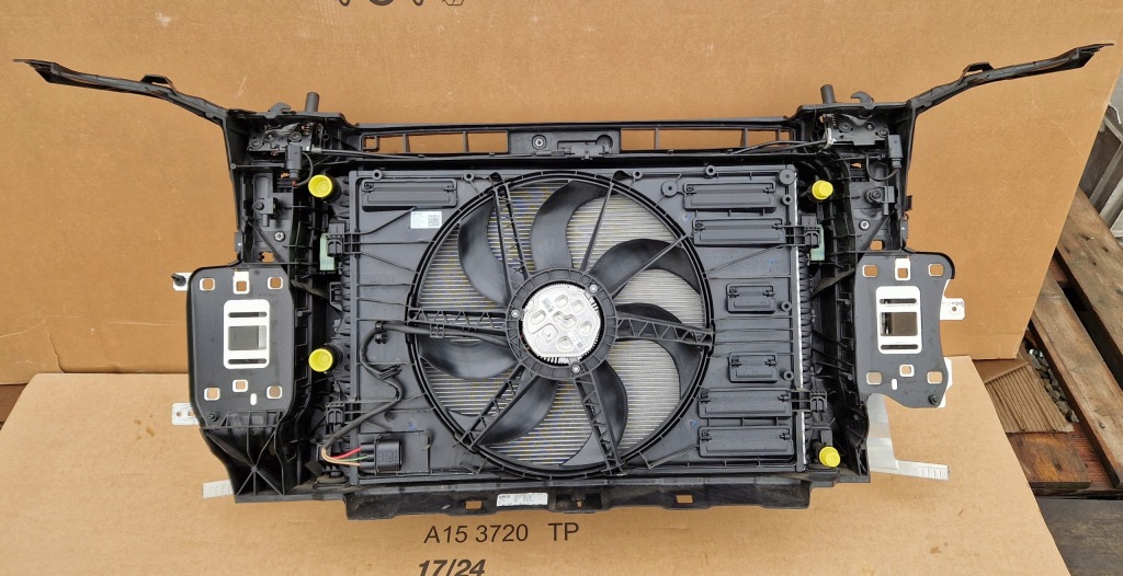 Купить Ремень передний радиатор балка audi q3 рестайлинг  83a 1.5 tfsi 35 tfsi новый комплект