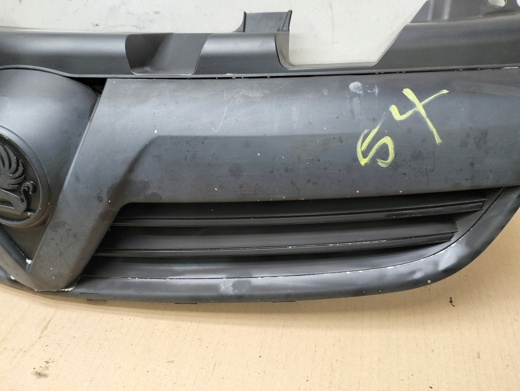 фото №7, Решітка радіатора решітка радіатора opel zafira b ii lift lata 2008-2014 13247331