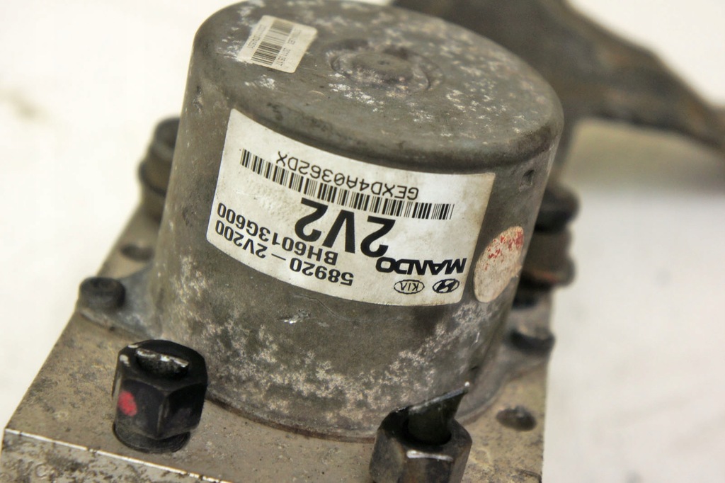 фото №6, Nh309 hyundai veloster i 1.6 насос abs 58920-2v200