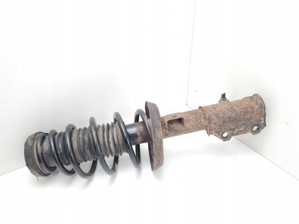 фото №6, 2013 opel zafira c амортизатор передний ze пружина 13368505