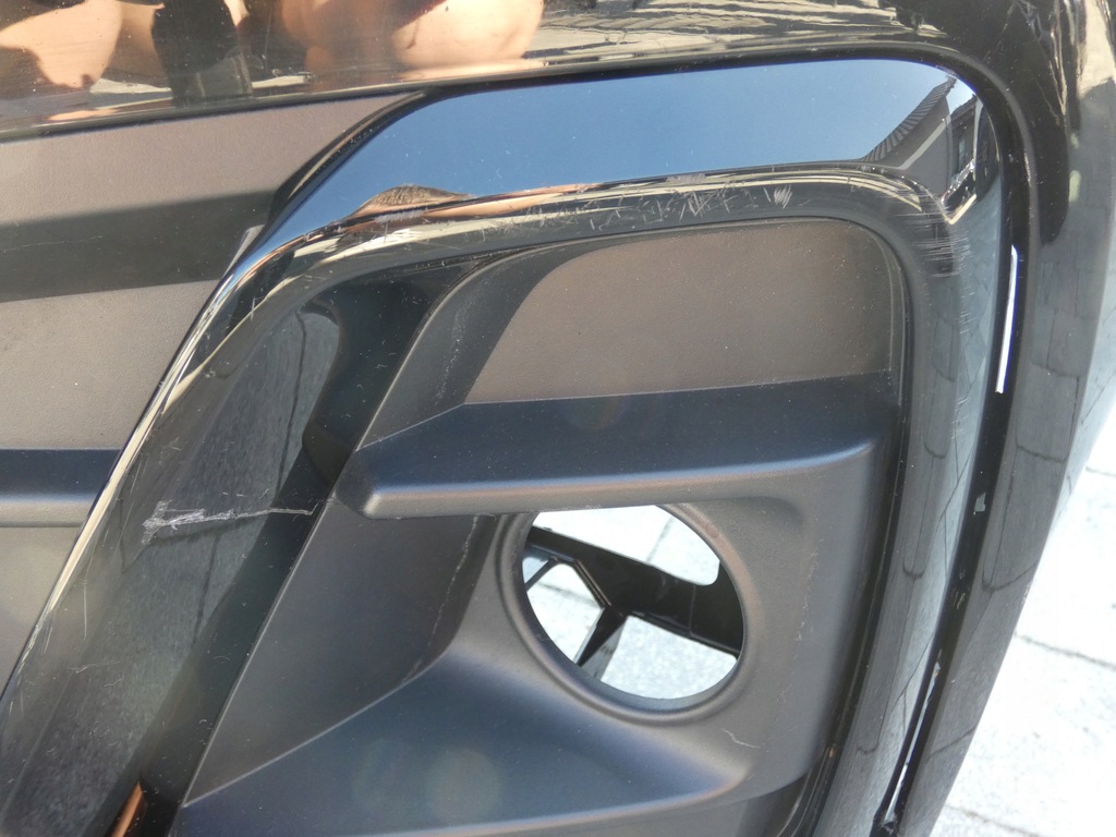 фото №10, Бампер, решітка радіатора, ґрати audi q-5 80a lift s-line