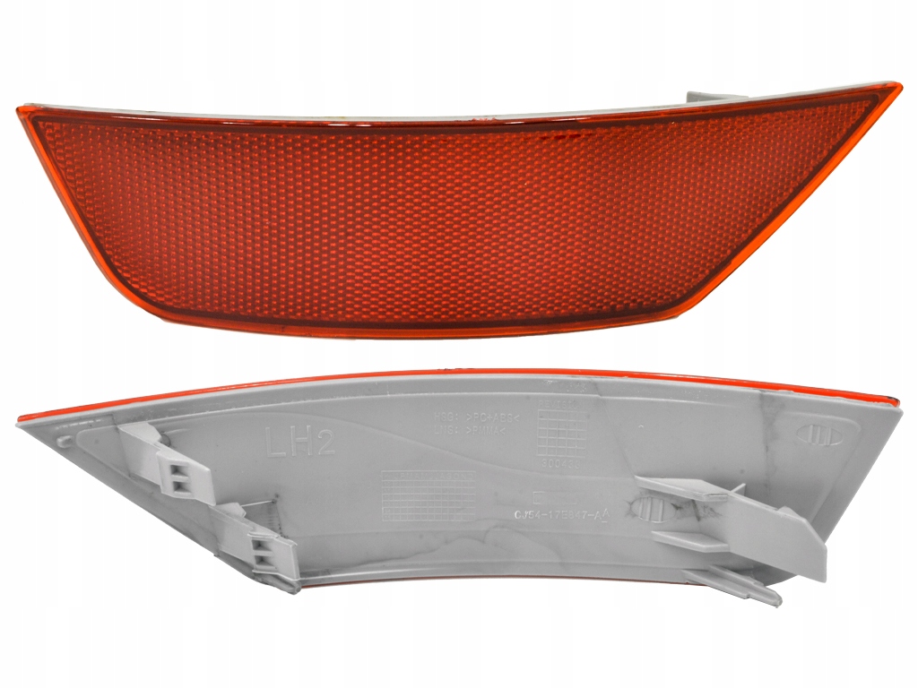 фото №1, Ford escape 2013-2016 відбивач накладка ліва