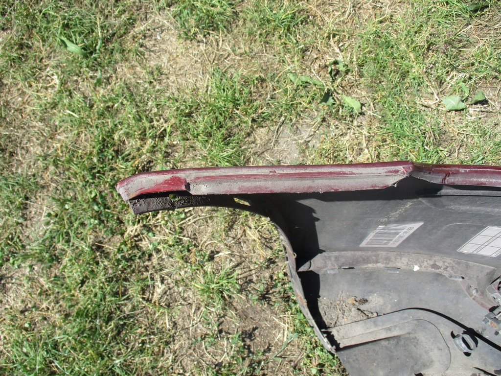 фото №12, Volvo v50 s40 2006r- бампер передній, pod ксенон