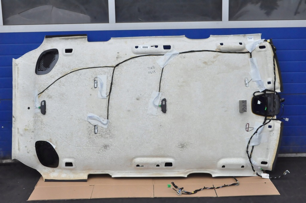 фото №6, Volvo xc90 ii потолок потолок крыша 31457703