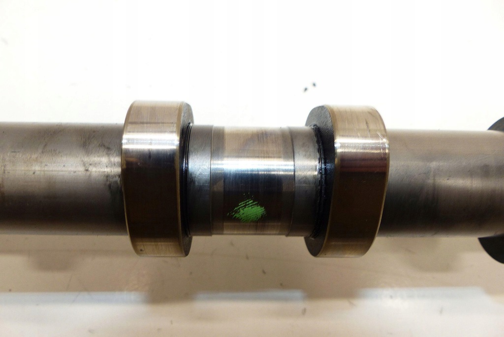 фото №7, Volvo v60 i s60 ii v70 iii xc60 2.0 d3 163km d5204t7 вал розподільного валу всмоктуючий