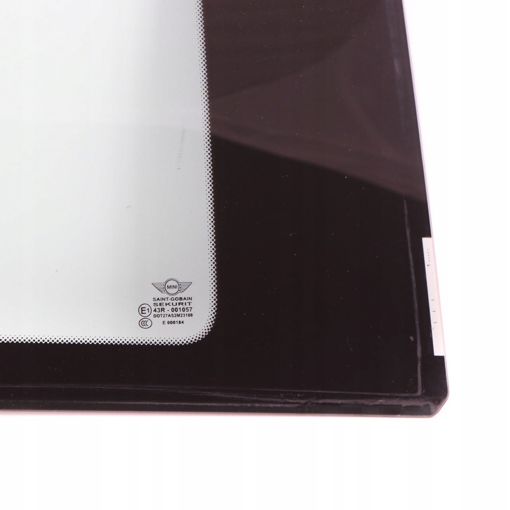 фото №5, Mini r56 стекло боковая дверь правый задняя as2 7146500