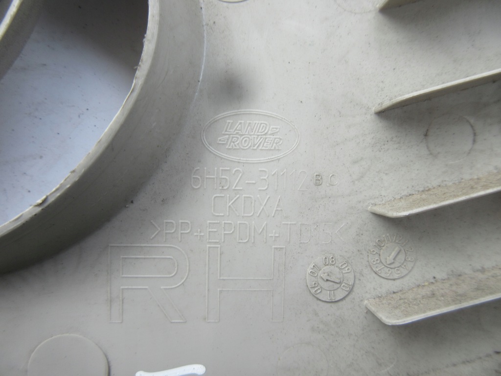 фото №3, Защита обивка обшивка стойка c правый задняя freelander ii