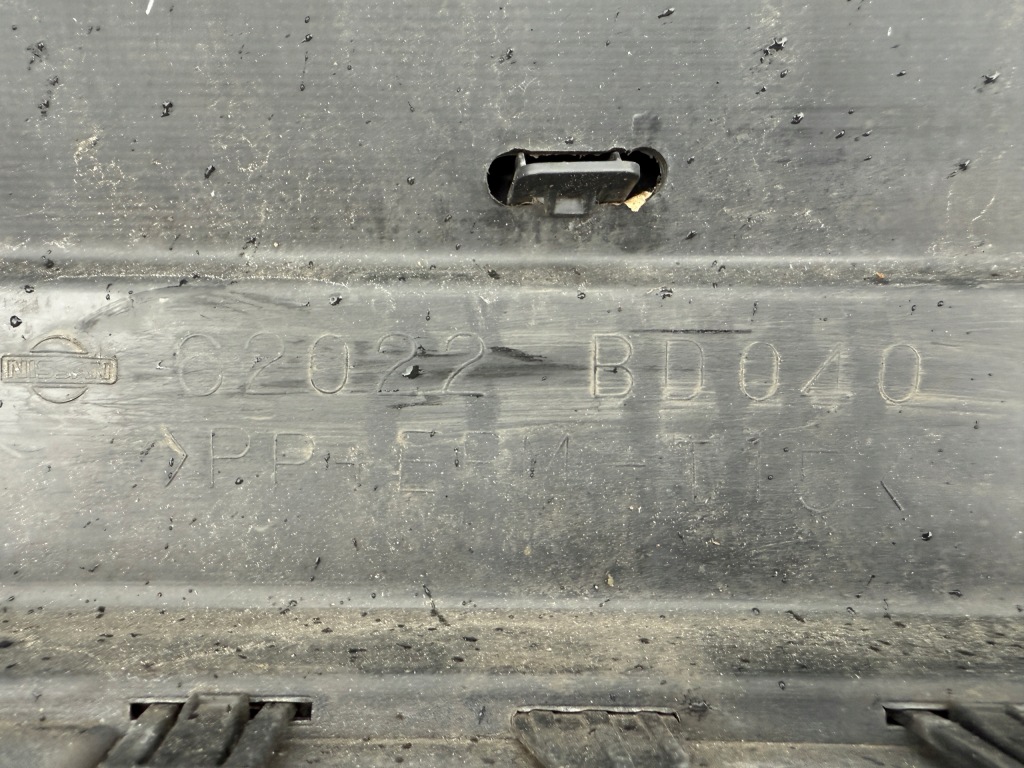 фото №8, Бампер перед передний nissan micra k12 c+c cabrio 62022bd040