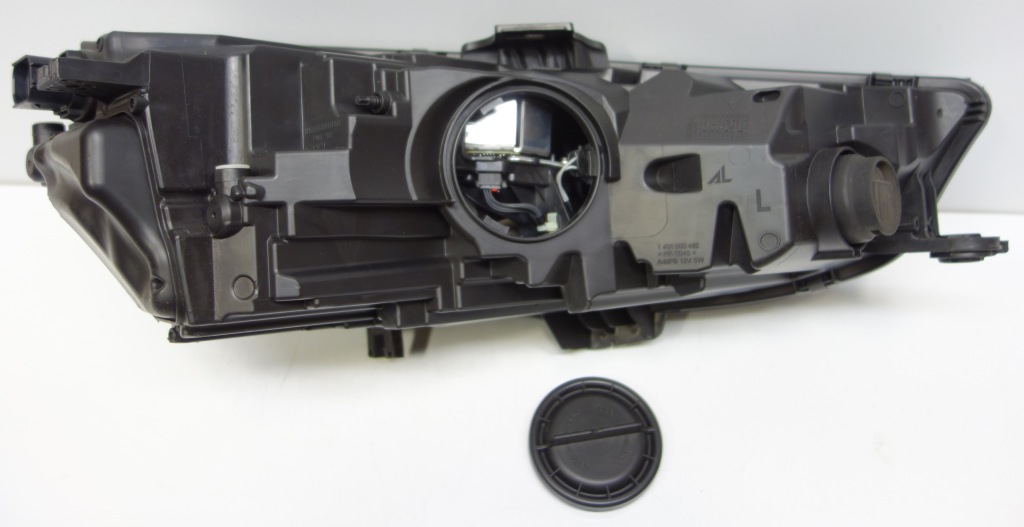 Audi a4 b9 lift 2019- full led 8w0941011 лампи перед передні Зі Шроту