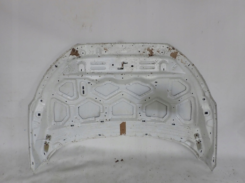 фото №11, Ford ecosport lift 17- капот кришка двигуна