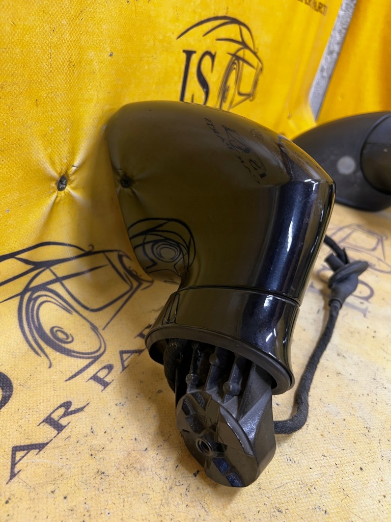 фото №7, Дзеркало зовнішнє ліва porsche panamera 970 polift lc9z c9z 14 pin